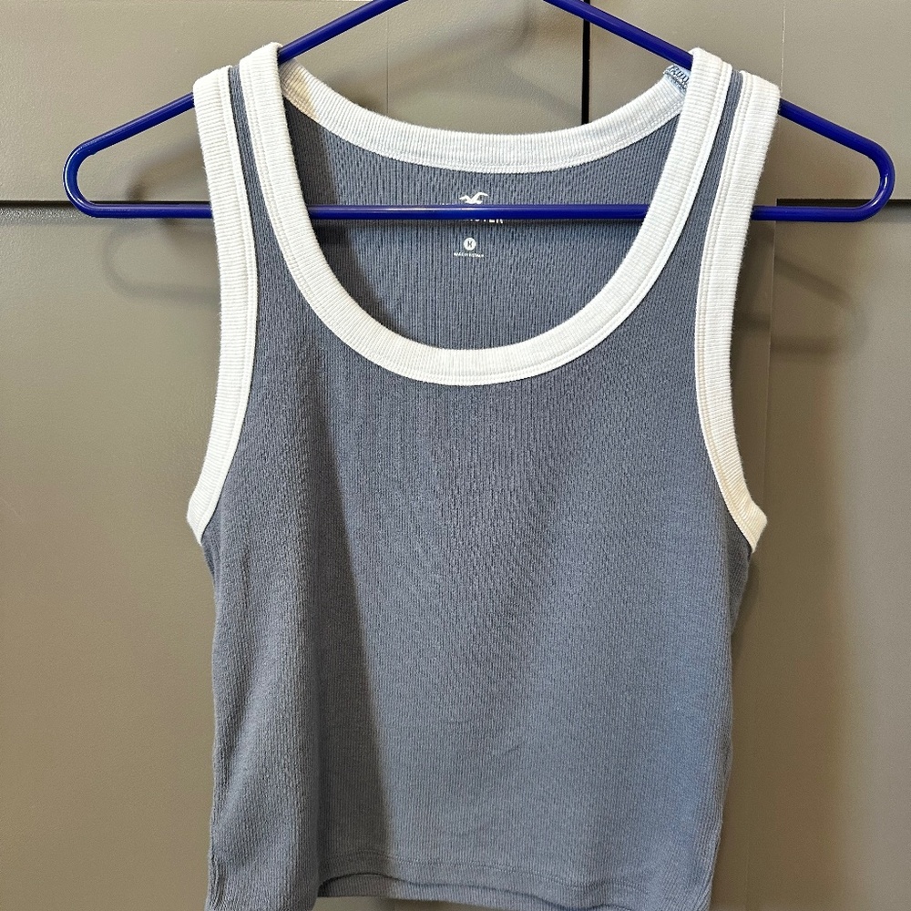 Hollister Medium Tank Top